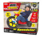 BIG WHEEL - SPEEDSTER