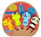BATTAT BABY - MARIONNETTES À DOIGTS "PINKY PALS"