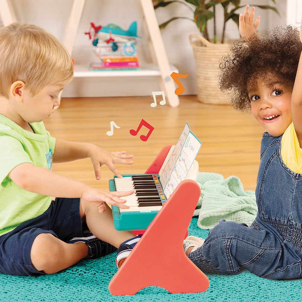 BATTAT WOODY - PIANO MINI MAESTRO