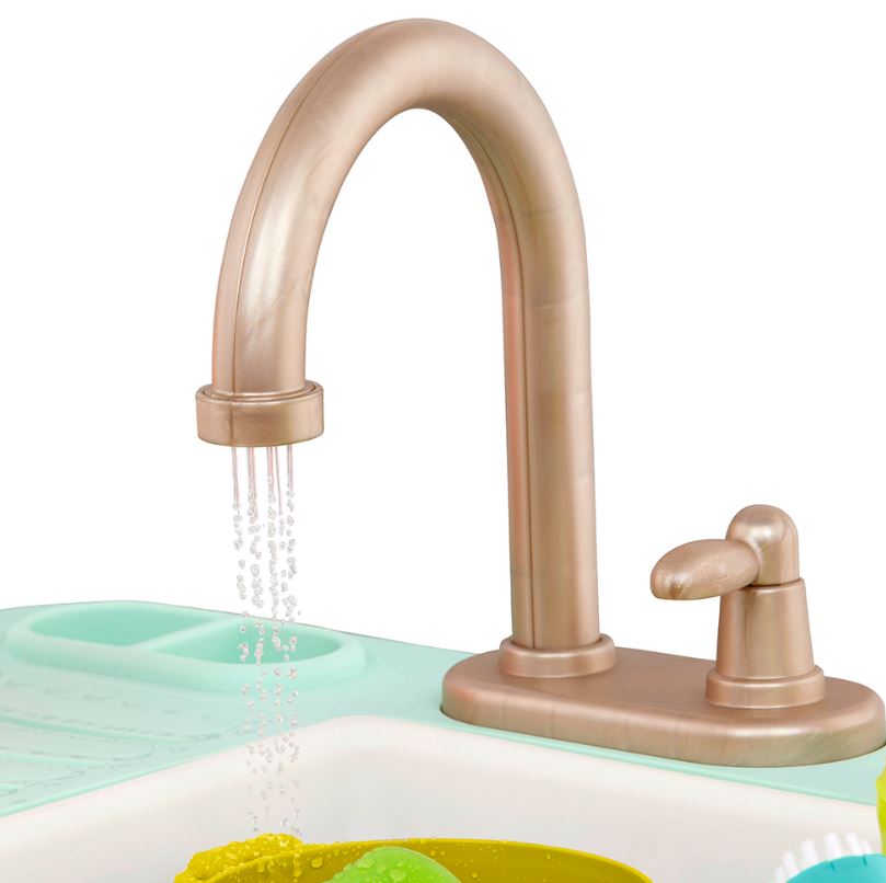 BATTAT - ÉVIER "SPLASH-N-SCRUB"