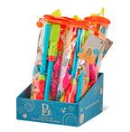 BATTAT - ENSEMBLE CANNES À PÊCHE MAGNÉTIQUES