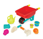 BATTAT - BROUETTE "WHEELBARROW WONDERS"