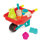BATTAT - BROUETTE "WHEELBARROW WONDERS"
