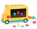 BATTAT - ALPHABUS AUTOBUS PÉDAGOGIQUE