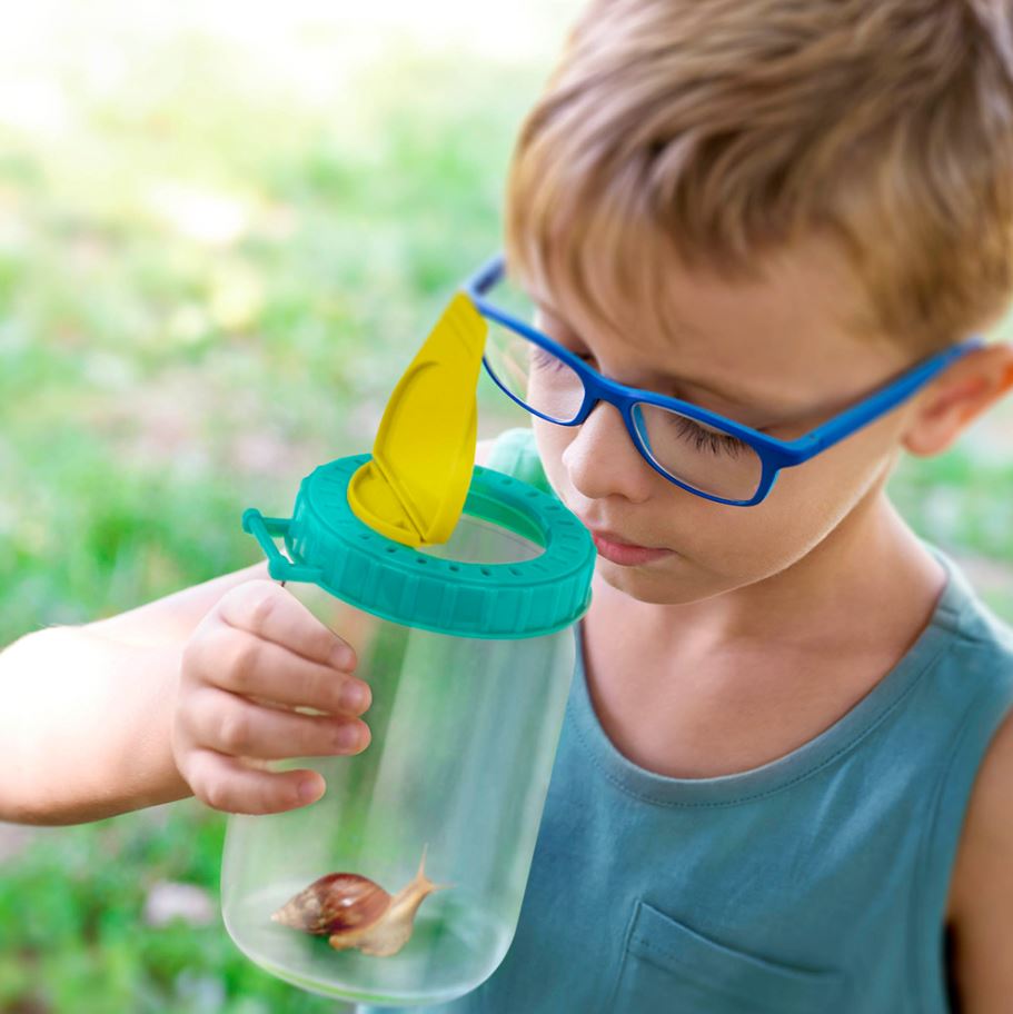 BATTAT SUMMER - ASPIRATEUR D'INSECTES & ACCESSOIRES "INSPECT AN INSECT"