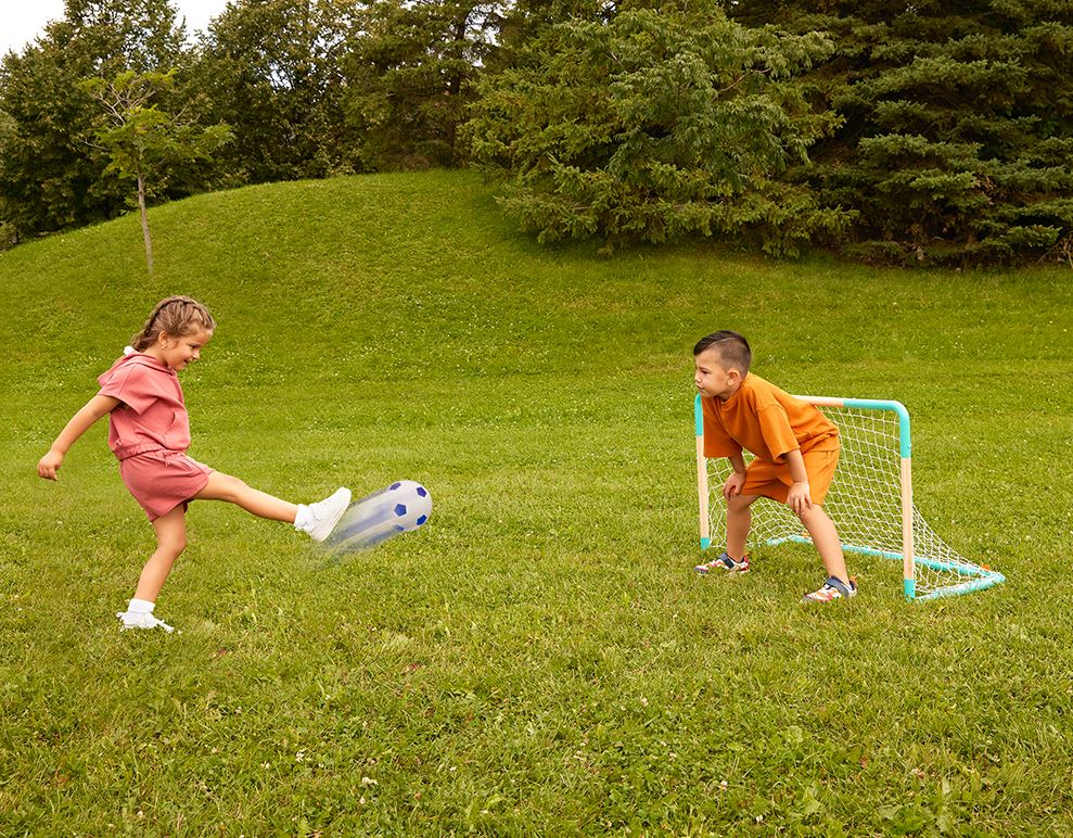BATTAT ACTIVE - BUT ET BALLE DE SOCCER