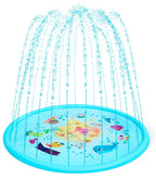BATTAT SUMMER - SPLISH 'N' SPLASH WATER MAT