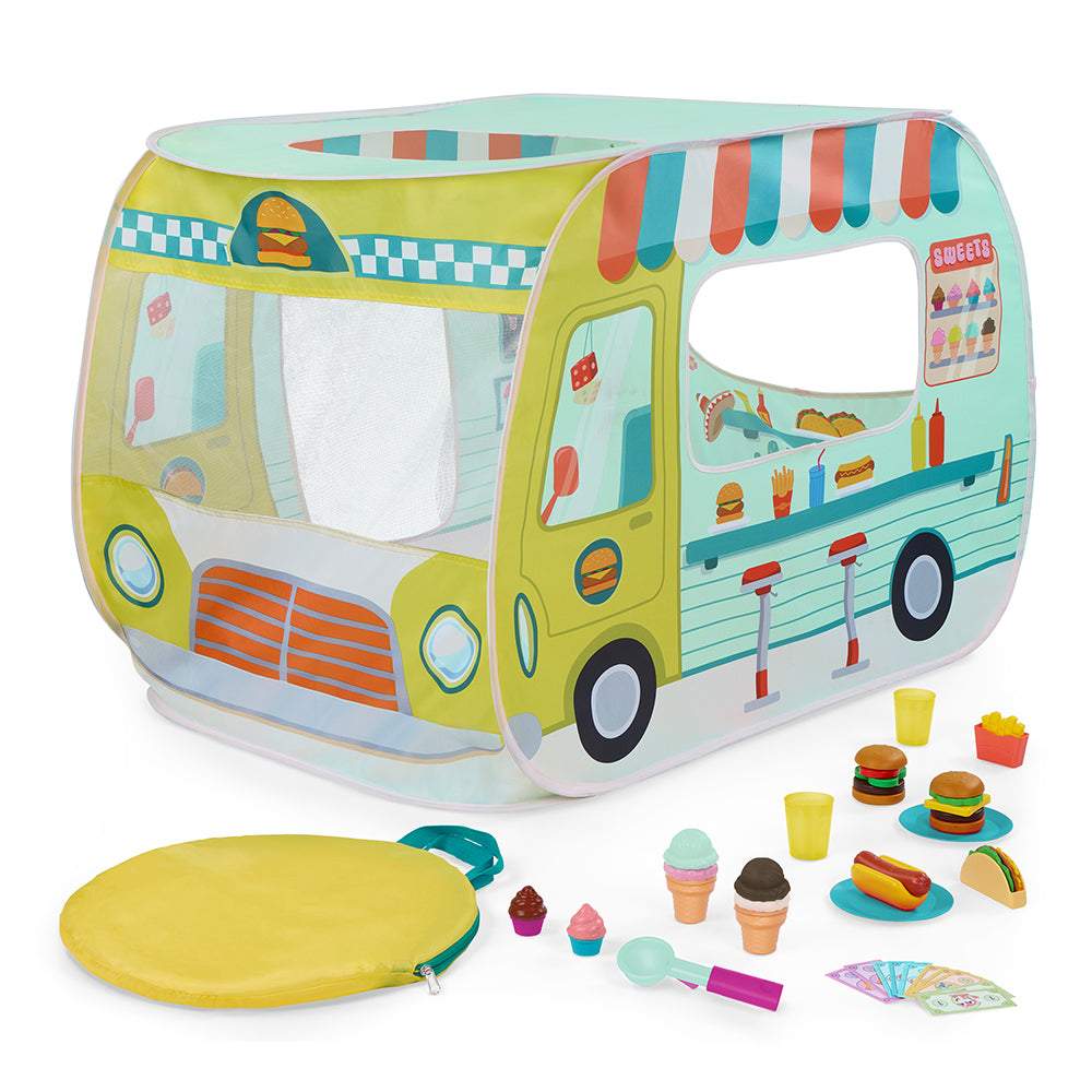 B. TOYS - CAMION POP-UP GOOD-TO-GO FOOD TRUCK