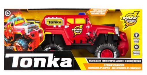 MEGA MACHINES STORM CHASERS ASST.