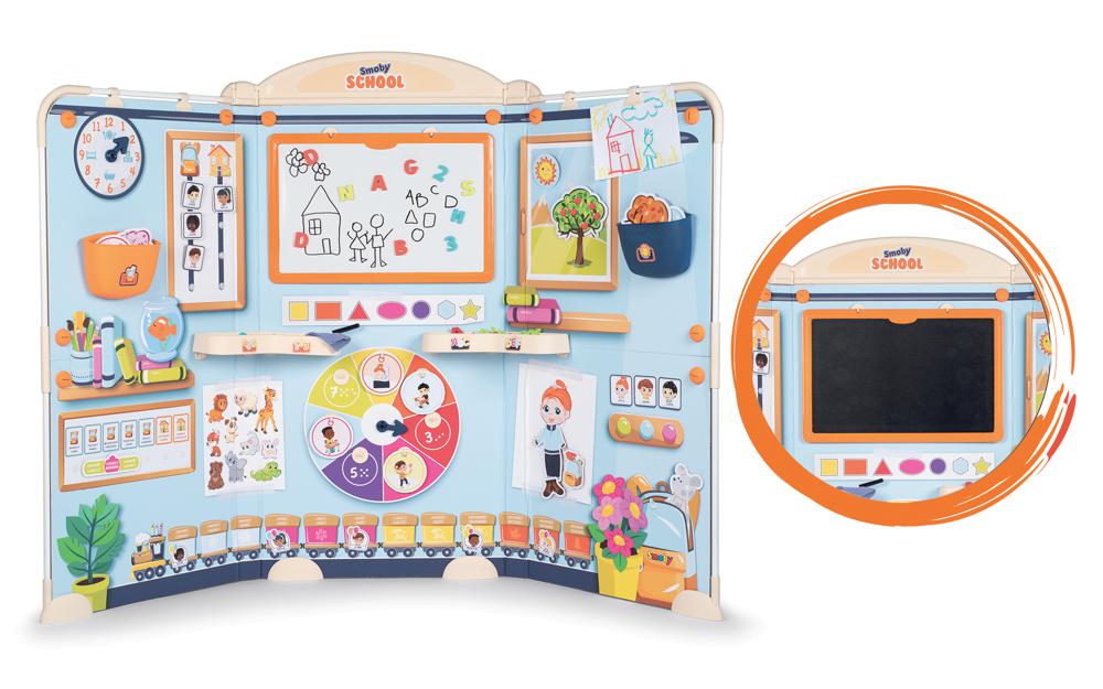 SMOBY - ÉCOLE