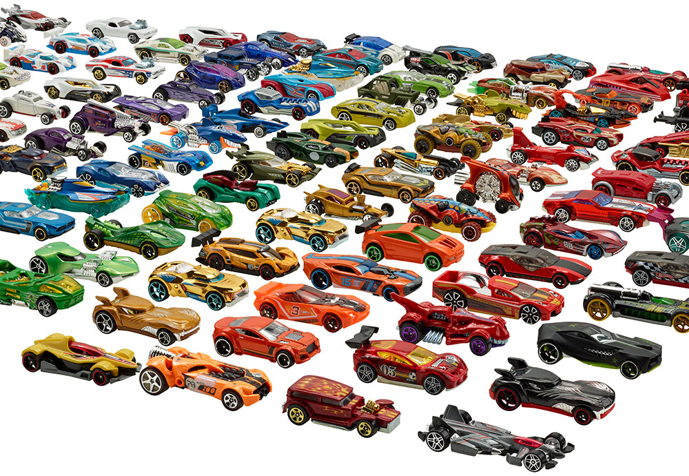 HOT WHEELS - VÉHICULE DE BASE ASST