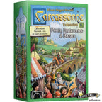 CARCASSONNE - EXPANSION 8: BRIDGES, FORTS & BAZAARS / BRIDGES & CASTLES
