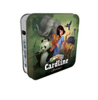 CARDLINE GAME - ANIMALS