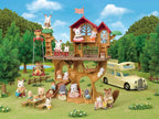 CALICO CRITTERS - ENSEMBLE CABANE DANS L'ARBRE *MEILLEUR VENDEUR*