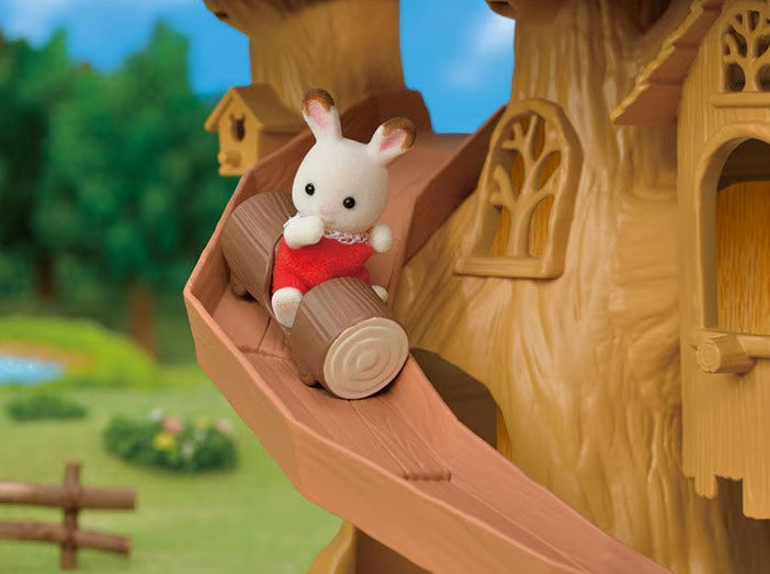 CALICO CRITTERS - ENSEMBLE CABANE DANS L'ARBRE *MEILLEUR VENDEUR*