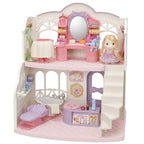 CALICO CRITTERS - SALON DE COIFFURE DE PONEY FILLE (PONY' S STYLISH HAIR SALON)