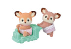 CALICO CRITTERS - CERFS JUMEAUX