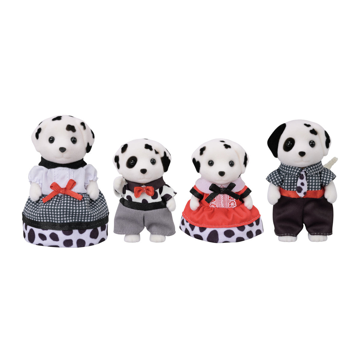 CALICO CRITTERS - FAMILLE DALMATIENNE