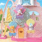 CALICO CRITTERS - ENSEMBLE DE PARC D'ATTRACTIONS BABY DREAM