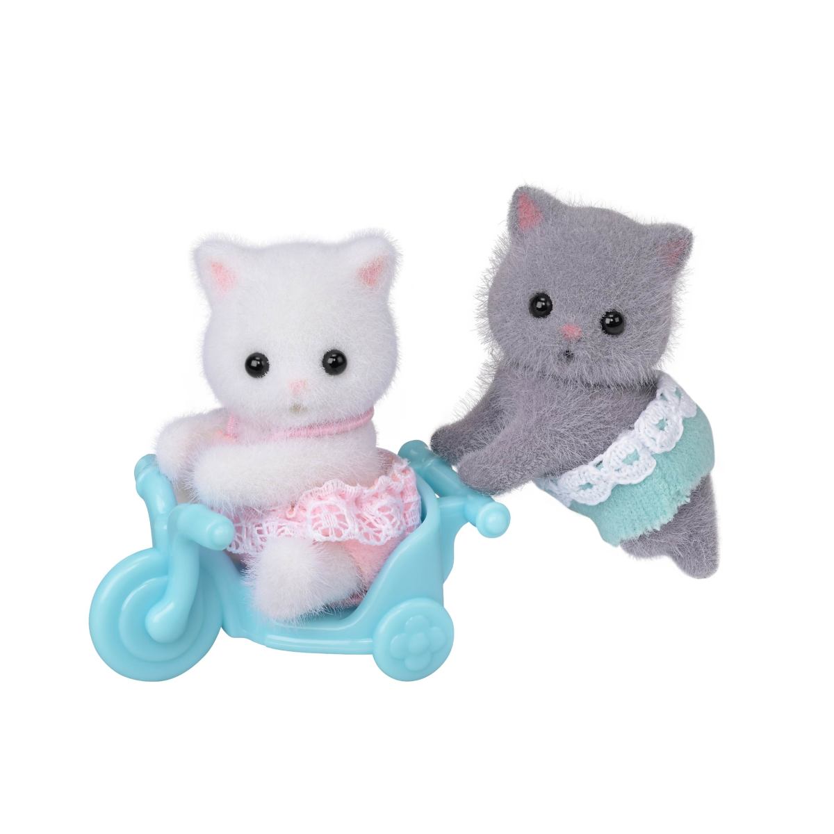CALICO CRITTERS - CHATS PERSANS JUMEAUX