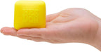 BALLE CUBE NEEDOH ANTI-STRESS - CHANGEMENT DE COULEUR 2,3" ASST