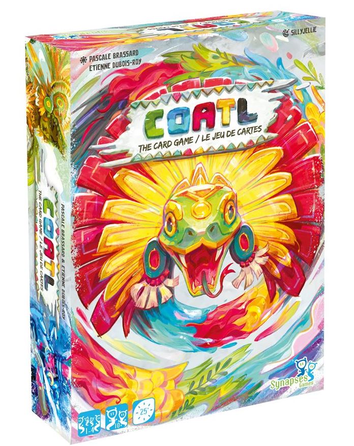 JEU COATL - LE JEU DE CARTE