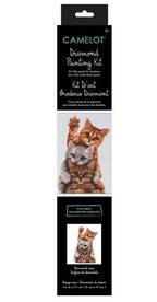 DIAMOND DOTZ CAMELOT - CHATON EMBUSCADE - DIAMOND PAINTING - PEINTURE À DIAMOND