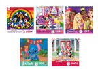 CEACO PUZZLE 200 PIECES - DISNEY FRIENDS ASST