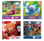 CEACO PUZZLE 200 PIECES - DISNEY FRIENDS ASST