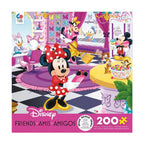CEACO PUZZLE 200 PIECES - DISNEY FRIENDS ASST