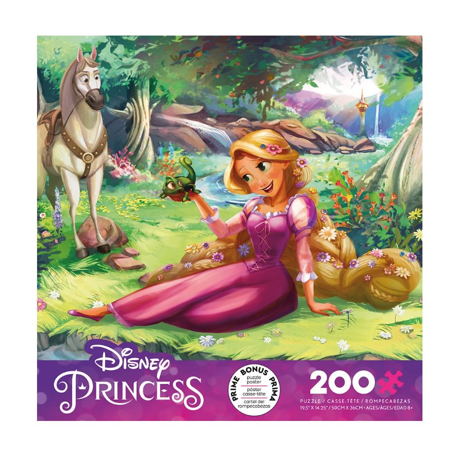 CEACO PUZZLE 200 PIECES - DISNEY FRIENDS ASST