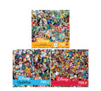 CEACO CASSE-TÊTE 750 PIÈCES DISNEY ASST (ÉTAIT #CEA 2912)