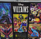 CEACO CASSE-TÊTE 300 À 750 PIÈCES - DISNEY VILAINS 5 EN 1 ASST