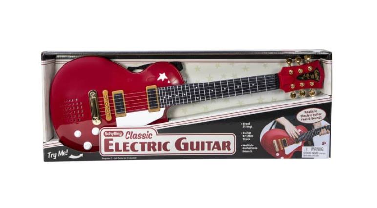GUITARE CLASSIQUE ÉLECTRIQUE