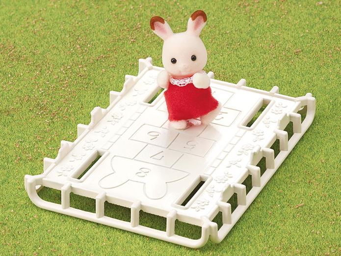 CALICO CRITTERS - VOITURE FAMILIALE ROSE (CONVERTIBLE EN ENSEMBLE DE PIQUE-NIQUE)