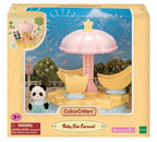 CALICO CRITTERS - CAROUSSEL POUR BÉBÉ