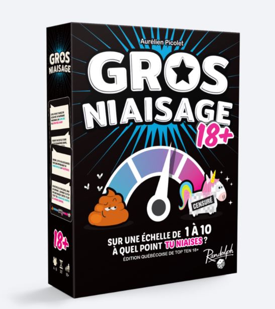 JEU GROS NIAISAGE 18+