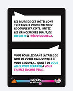 JEU GROS NIAISAGE 18+