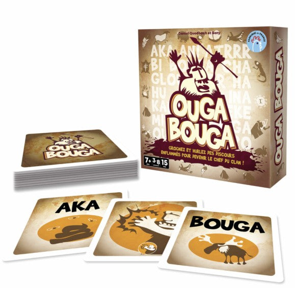 OUGA BOUGA GAME (EN)