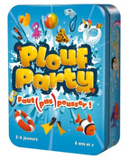 JEU PLOUF PARTY