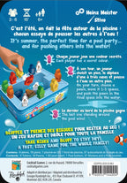 JEU SPLASH PARTY - Version multilingue