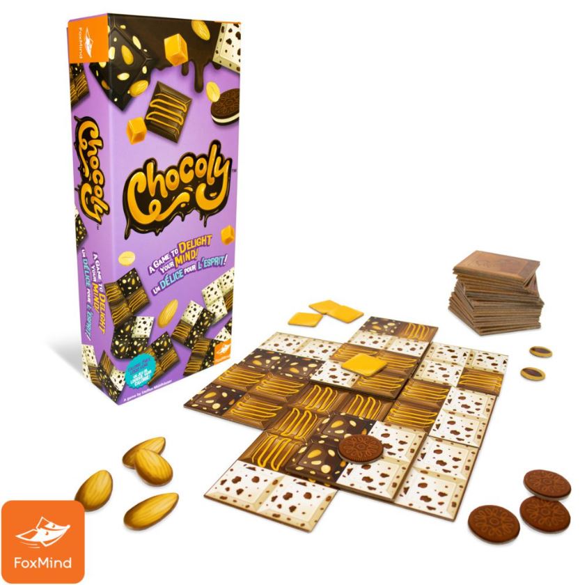 JEU CHOCOLY