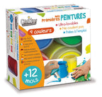 CREALIGN - MES PREMIÈRES PEINTURES