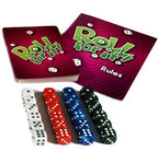 ROLL FOR IT GAME - PURPLE BOX