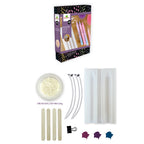 MAKE IT! - BOUGIES TIE DYE