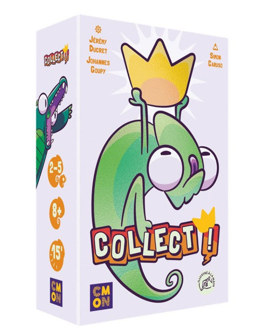 JEU COLLECT - Version française