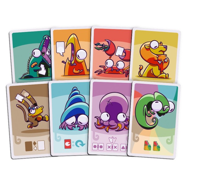 JEU COLLECT - Version française