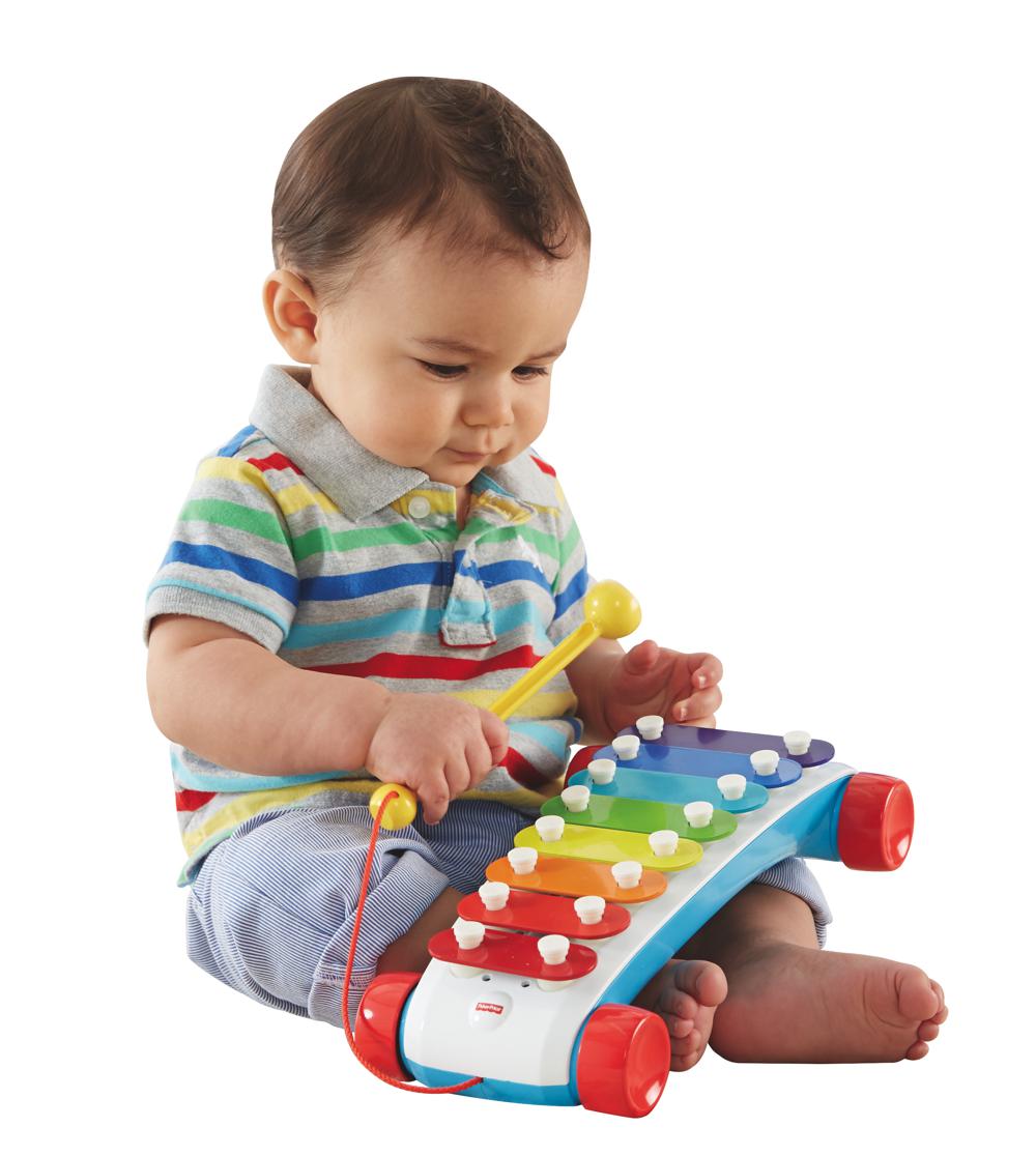 FISHER-PRICE - XYLOPHONE CLASSIQUE