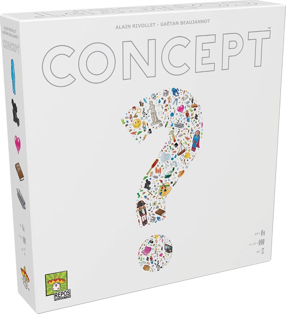 JEU CONCEPT
