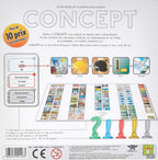 JEU CONCEPT